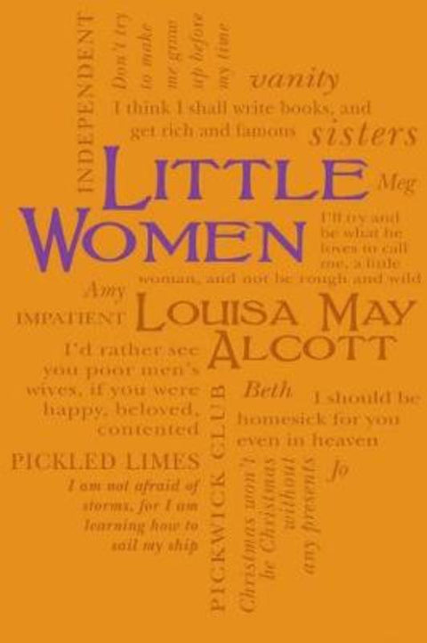 Little Women by Louisa May Alcott - 9781607105480