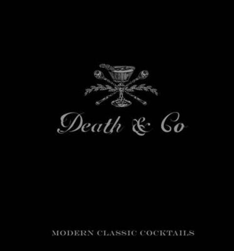 Death & Co by David Kaplan - 9781607745259