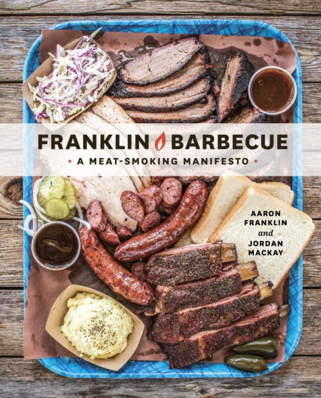 Franklin Barbecue by Aaron Franklin - 9781607747208