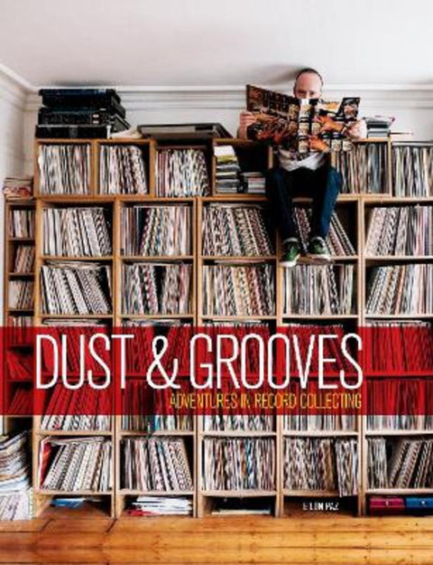 Dust & Grooves by Eilon Paz - 9781607748694