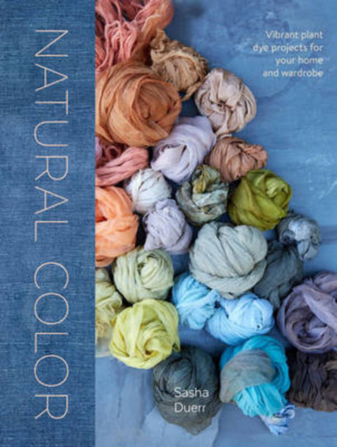 Natural Color by S Duerr - 9781607749363