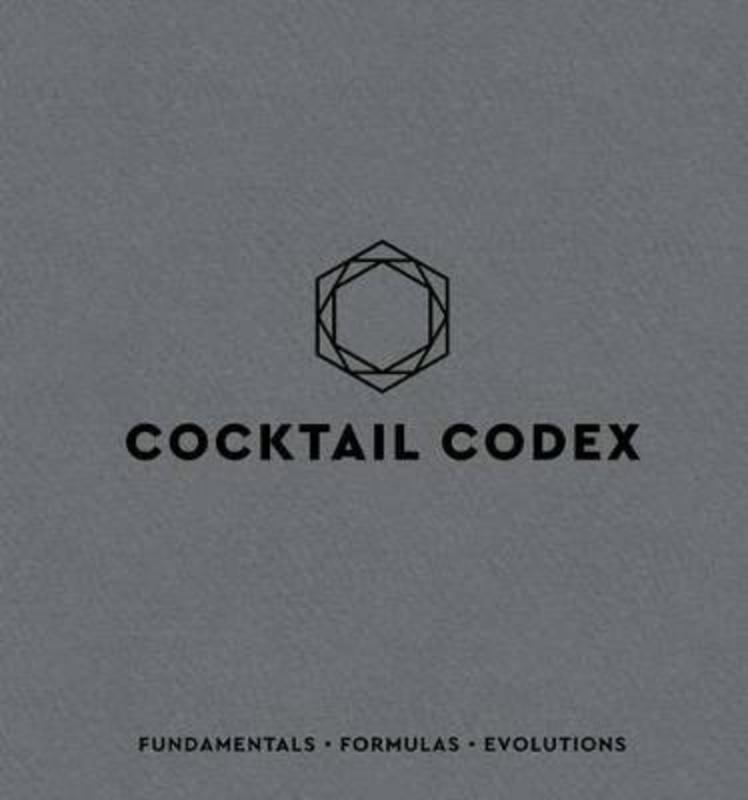 Cocktail Codex by Alex Day - 9781607749707