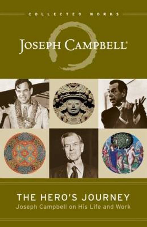 The Hero's Journey by Joseph Campbell - 9781608681891