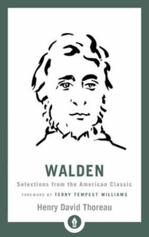 Walden by Henry David Thoreau - 9781611806007