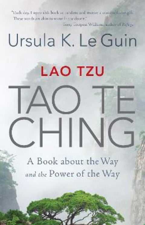 Lao Tzu: Tao Te Ching by Ursula K. Le Guin - 9781611807240