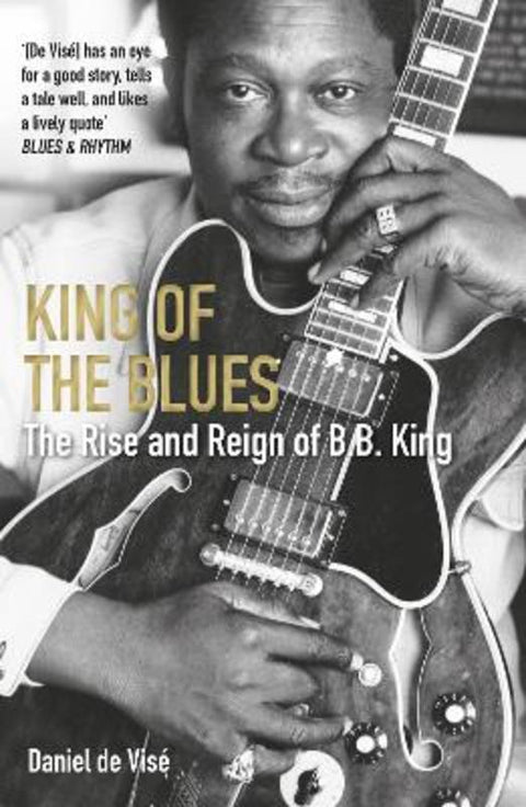 King of the Blues by Daniel de Vise - 9781611854350