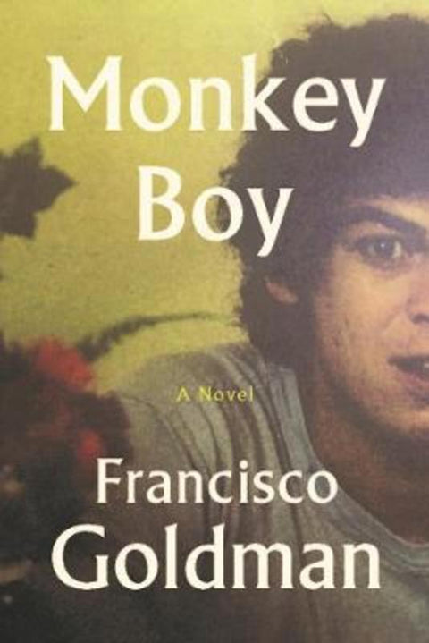 Monkey Boy by Francisco Goldman - 9781611854428