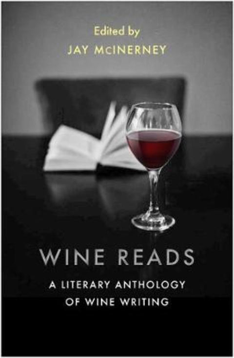 Wine Reads by Jay McInerney - 9781611854930
