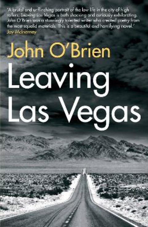 Leaving Las Vegas by John O'Brien - 9781611855210
