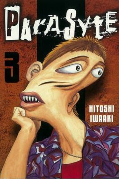 Parasyte 3 by Hitoshi Iwaaki - 9781612620756