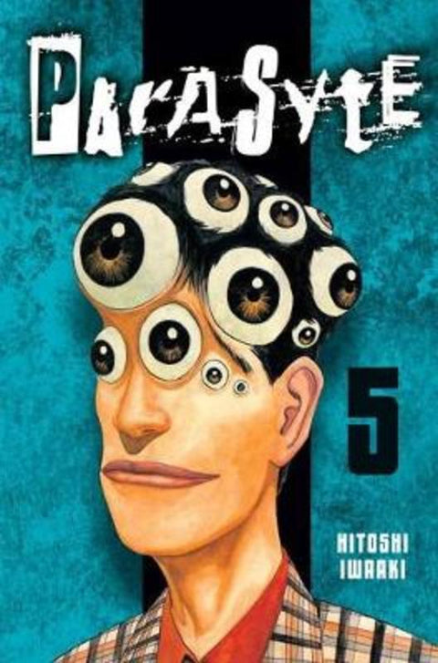 Parasyte 5 by Hitoshi Iwaaki - 9781612623108