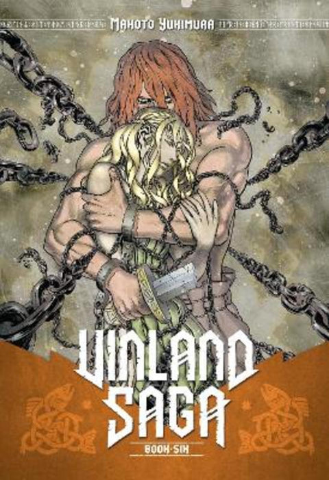 Vinland Saga Vol. 6 by Makoto Yukimura - 9781612628035