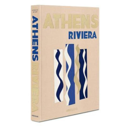 Athens Riviera by ,Stephanie Artarit - 9781614289463