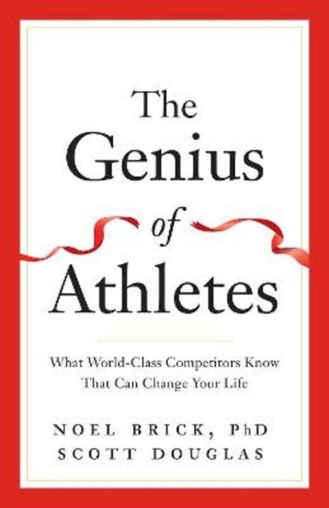 The Genius of Athletes by Noel Brick - 9781615196418