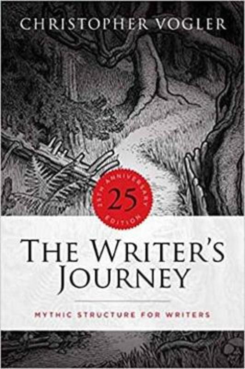 The Writer's Journey by Christopher Vogler - 9781615933150