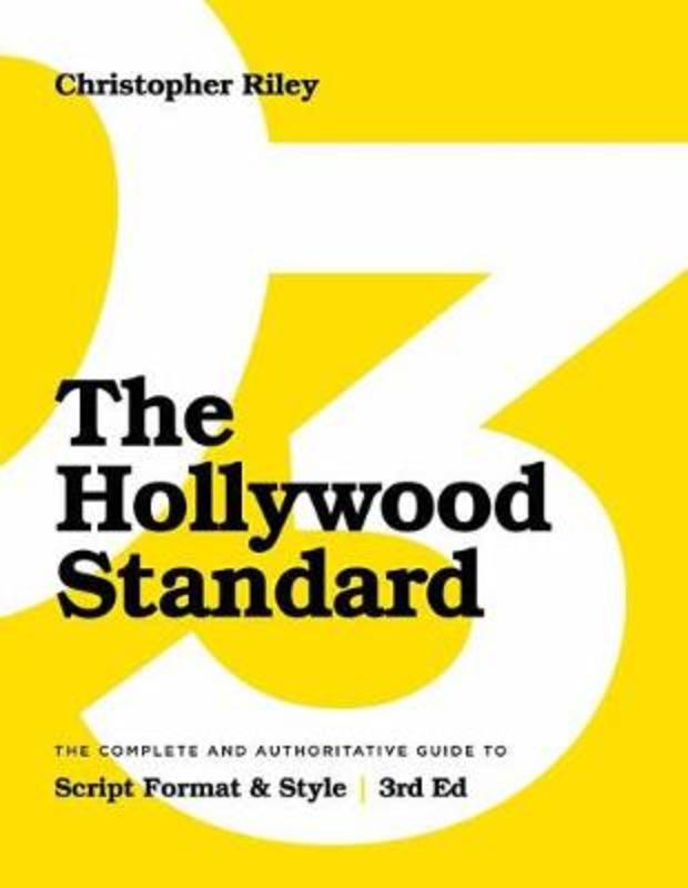 The Hollywood Standard by Christopher Riley - 9781615933228