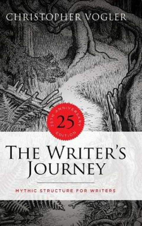 The Writer's Journey by Christopher Vogler - 9781615933235
