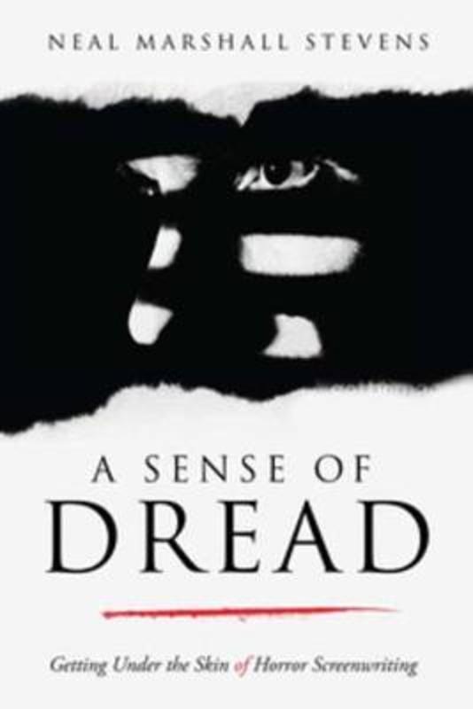 A Sense of Dread by Neal Marshall Stevens - 9781615933334
