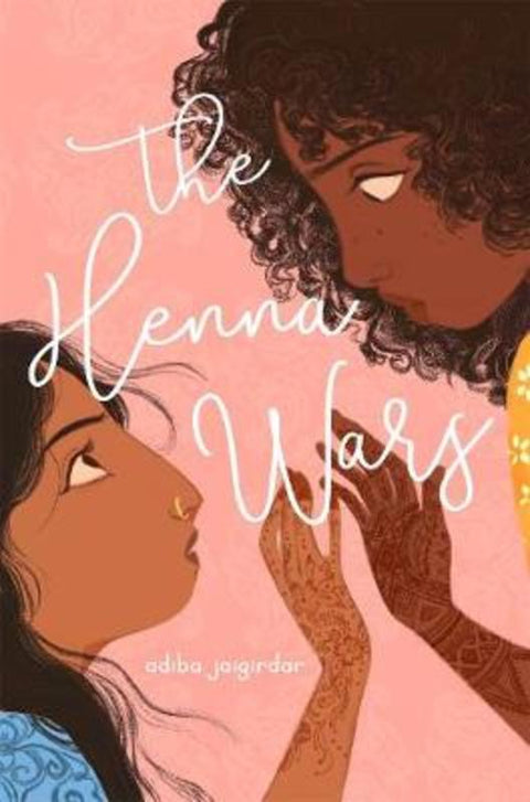 The Henna Wars by Adiba Jaigirdar - 9781624149689