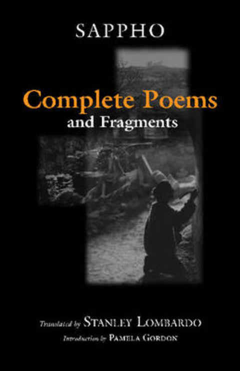 Complete Poems and Fragments by Sappho - 9781624664670