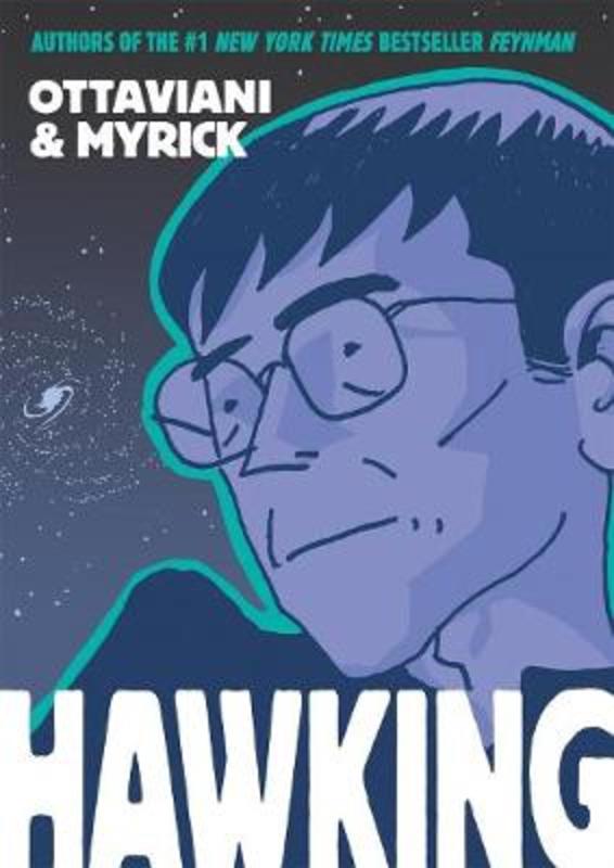 Hawking by Jim Ottaviani - 9781626720251
