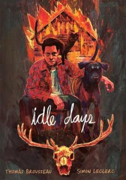 Idle Days by Thomas Desaulniers-Brousseau - 9781626724587