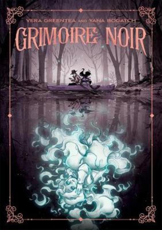 Grimoire Noir by Vera Greentea - 9781626725980