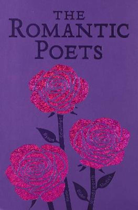 The Romantic Poets by John Keats - 9781626863910
