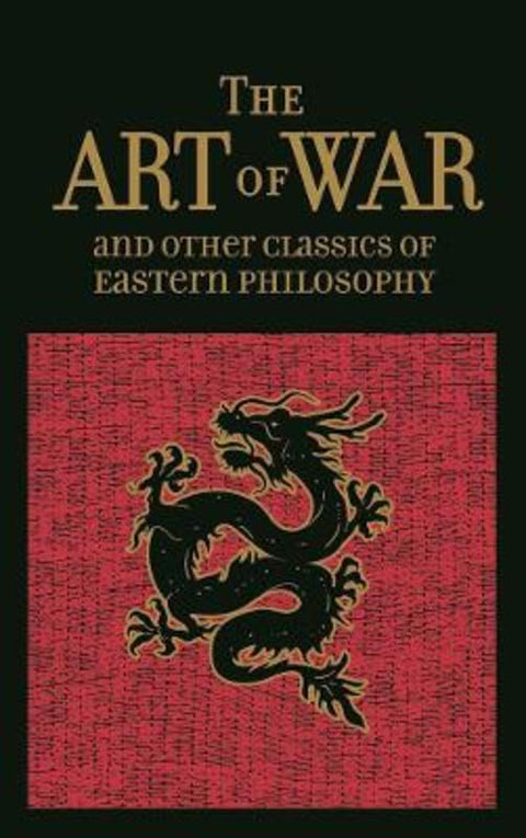 The Art of War & Other Classics of Eastern Philosophy by Sun Tzu - 9781626868021