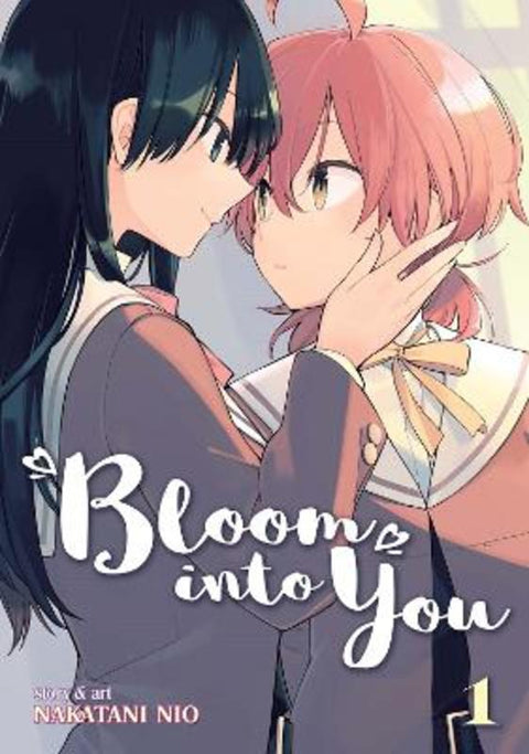 Bloom into You Vol. 1 by Nakatani Nio - 9781626923539