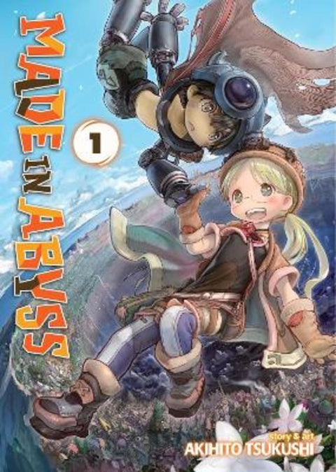 Made in Abyss Voi. 1 by Akihito Tsukushi - 9781626927735