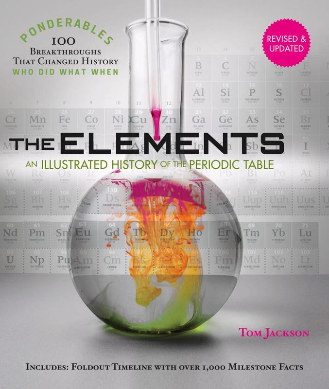 Ponderables, The Elements by Tom Jackson - 9781627950947