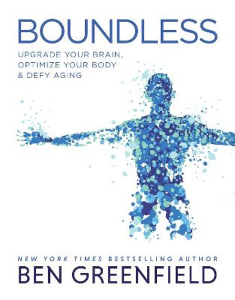 Boundless by Ben Greenfield - 9781628603972