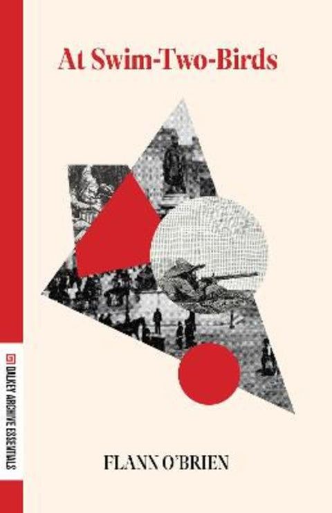 At Swim-Two-Birds by Flann O'Brien - 9781628973884