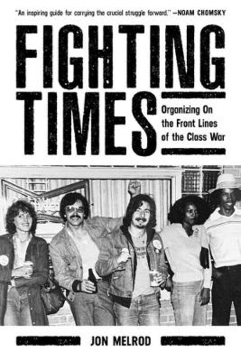 Fighting Times by Jon Melrod - 9781629639659