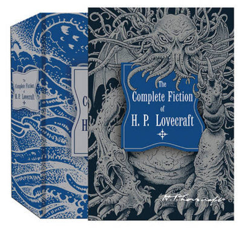 The Complete Fiction of H.P. Lovecraft by H P Lovecraft - 9781631060014
