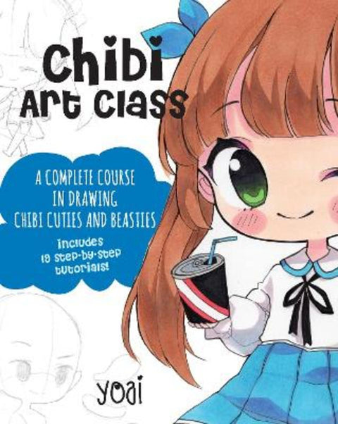 Chibi Art Class : Volume 1 by Yoai - 9781631065835