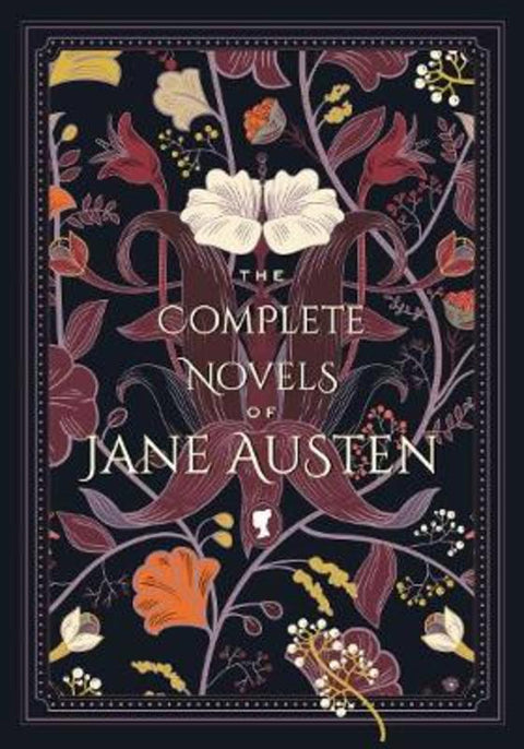 The Complete Novels of Jane Austen : Volume 1 by Jane Austen - 9781631066436
