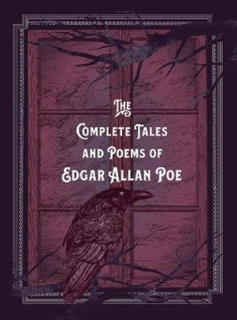 The Complete Tales & Poems of Edgar Allan Poe : Volume 6 by Edgar Allan Poe - 9781631067198