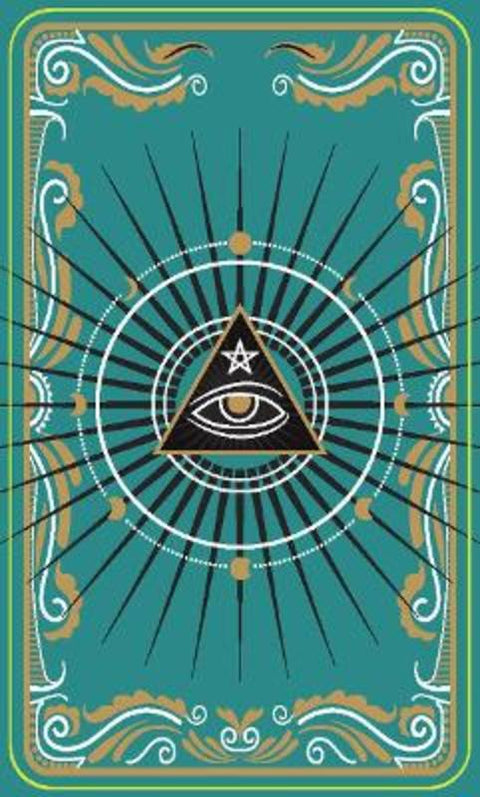 Classic Tarot by Editors of Chartwell Books - 9781631068218