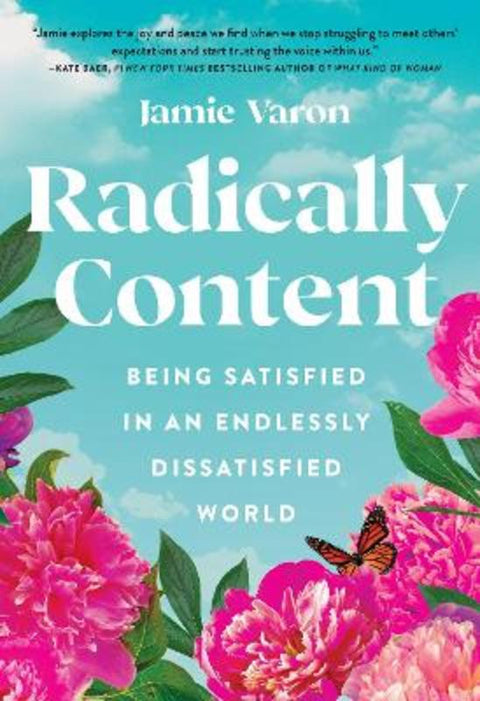 Radically Content by Jamie Varon - 9781631068478
