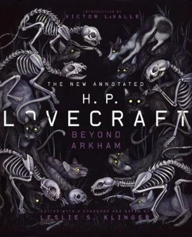 The New Annotated H.P. Lovecraft by H. P. Lovecraft - 9781631492631