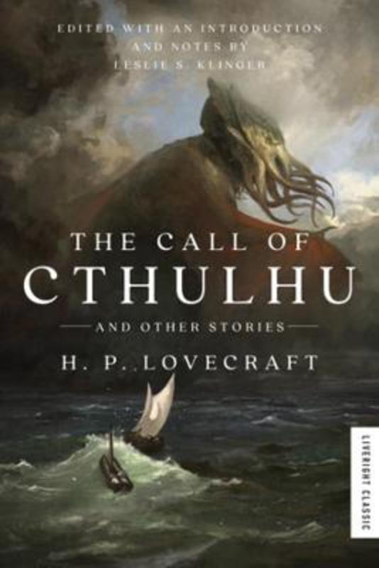 The Call of Cthulhu by H.P. Lovecraft - 9781631498398