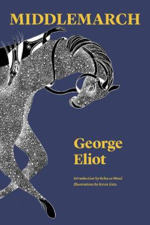 Middlemarch by George Eliot - 9781632063069