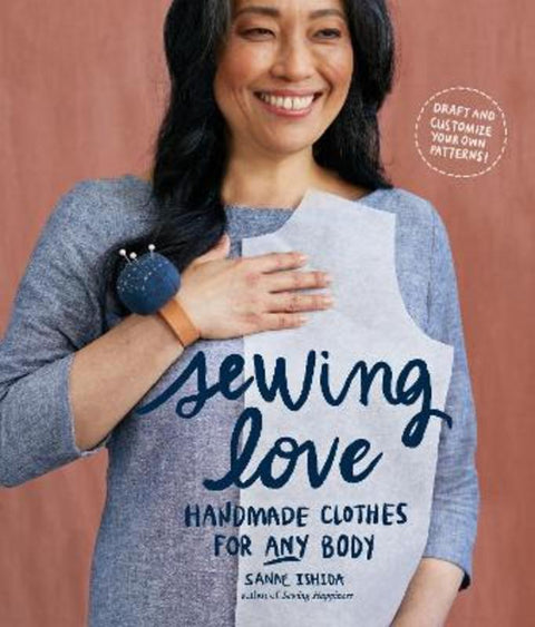 Sewing Love by Sanae Ishida - 9781632172815