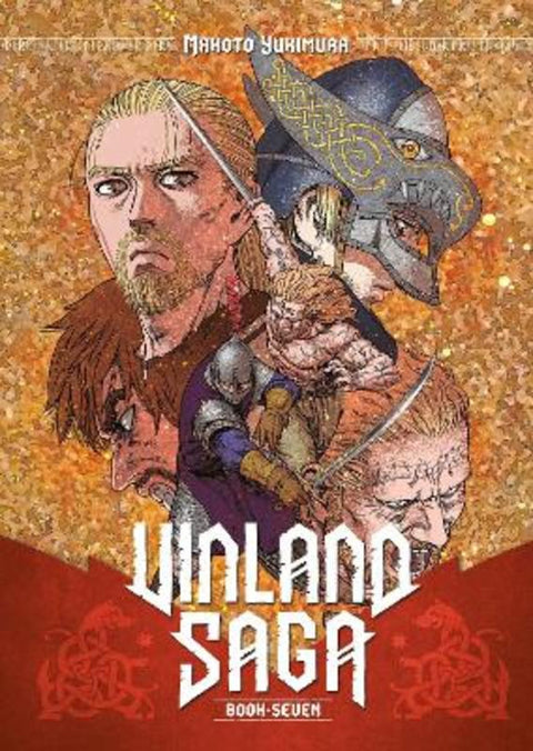 Vinland Saga Vol. 7 by Makoto Yukimura - 9781632360090
