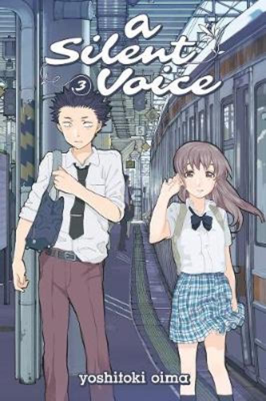 A Silent Voice Volume 3 by Yoshitoki Oima - 9781632360588