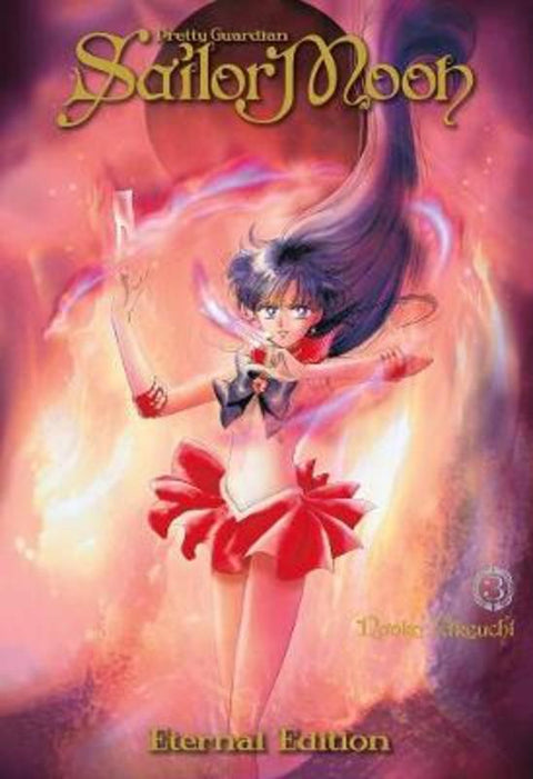 Sailor Moon Eternal Edition 3 by Naoko Takeuchi - 9781632361547