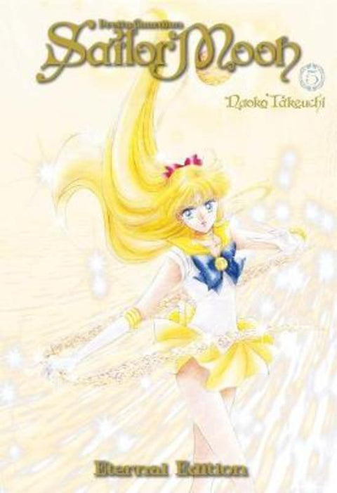 Sailor Moon Eternal Edition 5 by Naoko Takeuchi - 9781632361561