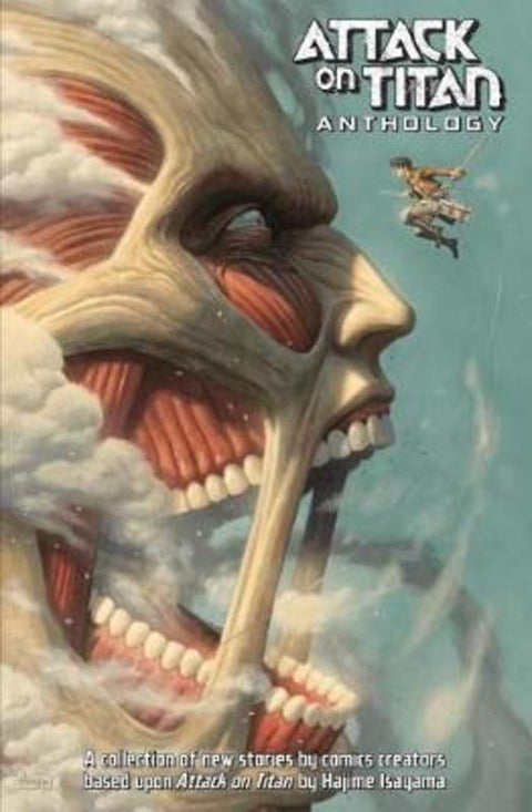 Attack On Titan Anthology
